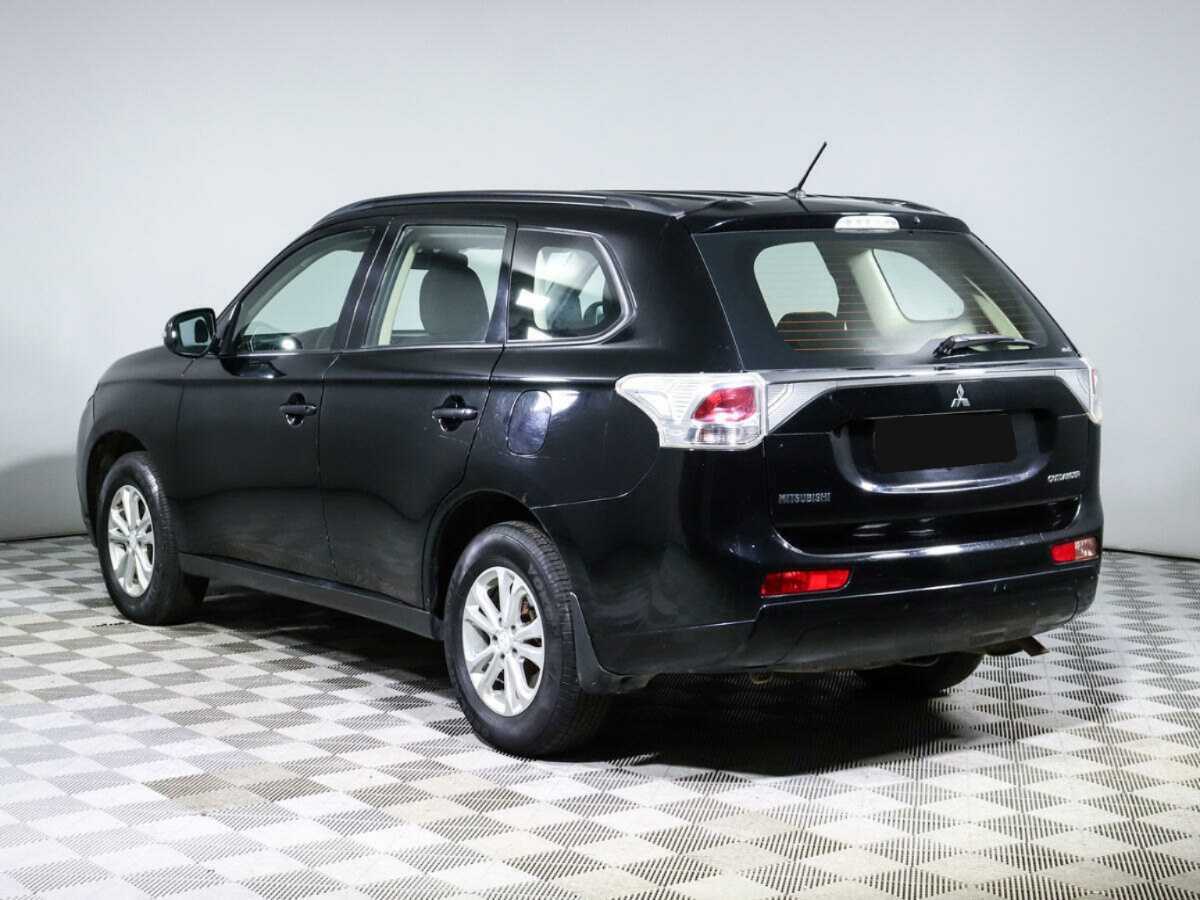 Купить Mitsubishi Outlander, 2013, 117 103 км.. Фото: #6