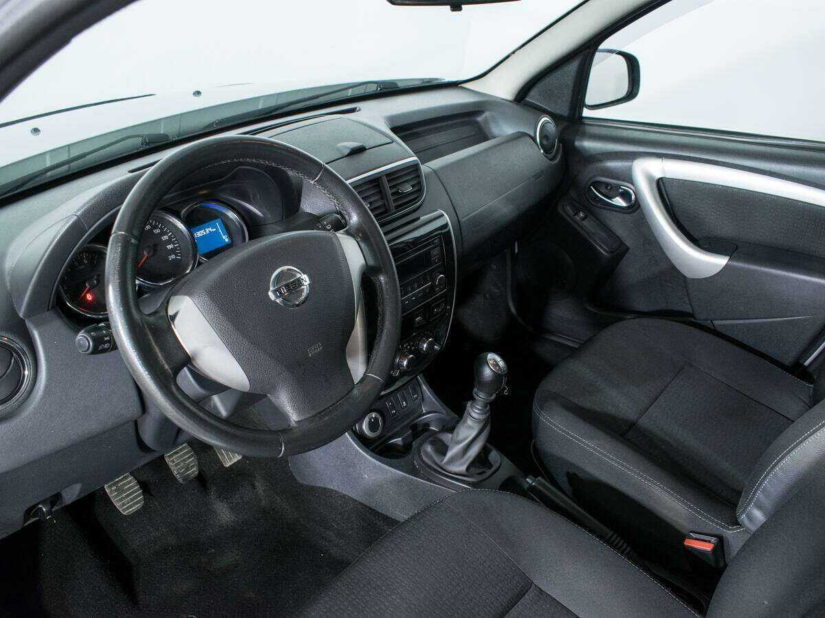 Купить Nissan Terrano, 2016, 130 500 км.. Фото: #12