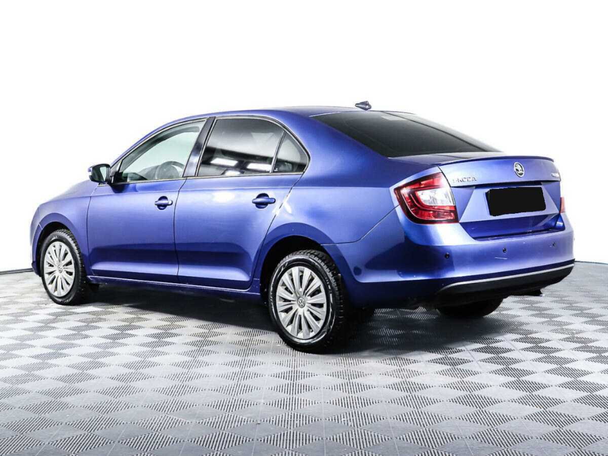 Купить Skoda Rapid, 2017, 158 100 км.. Фото: #1