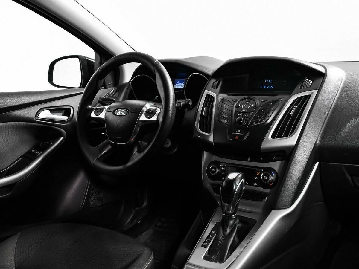 Купить Ford Focus, 2012, 153 671 км.. Фото: #8