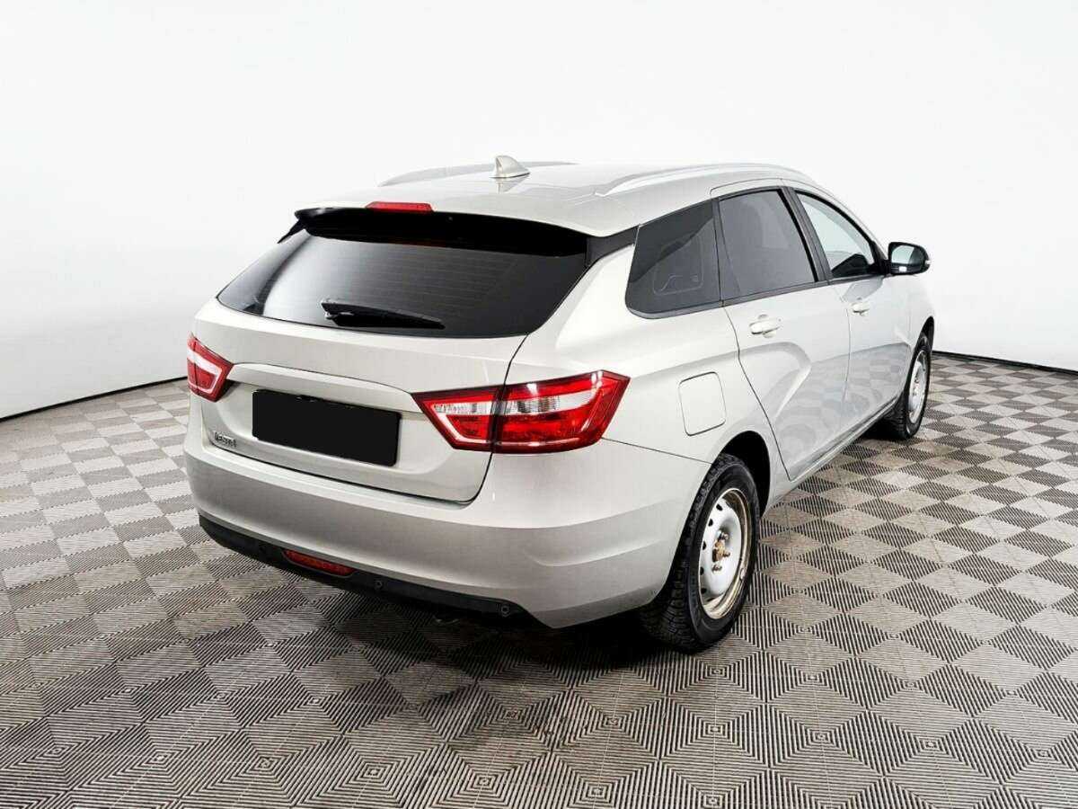 Купить Lada (ВАЗ) Vesta, 2019, 74 450 км.. Фото: #2