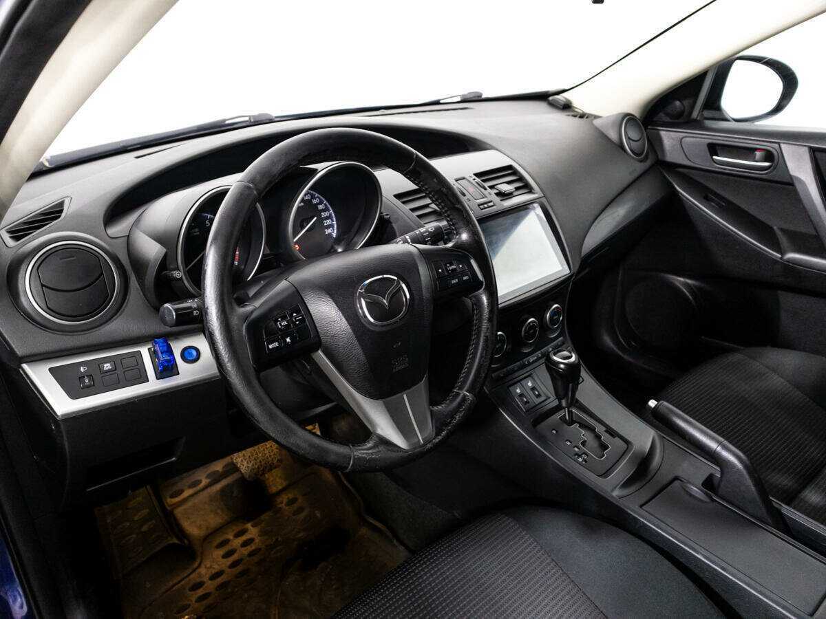 Купить Mazda 3, 2012, 172 253 км.. Фото: #10