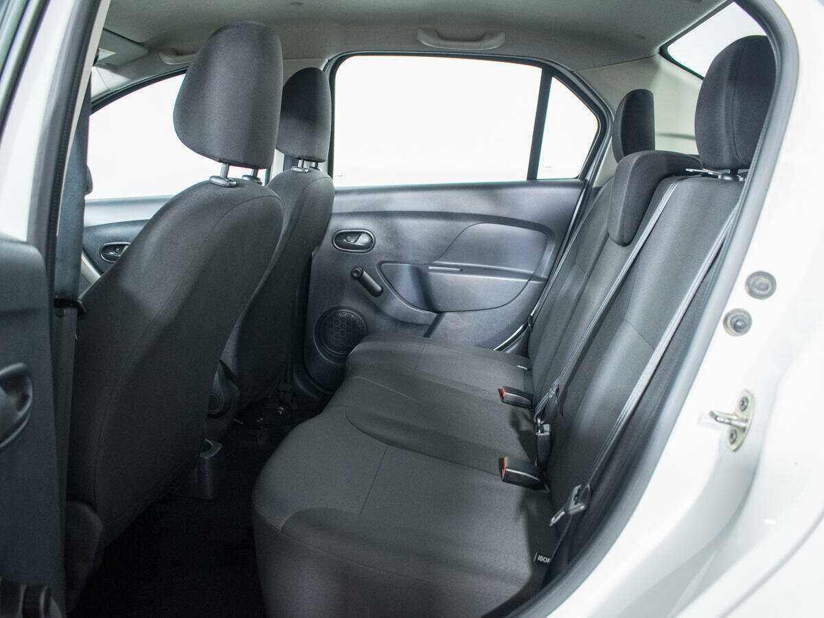 Купить Renault Logan, 2019, 67 242 км.. Фото: #7