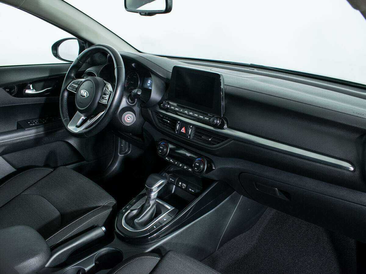 Купить Kia Cerato, 2019, 58 630 км.. Фото: #6