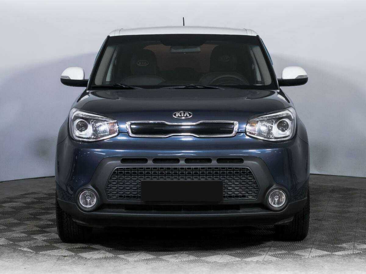 Купить Kia Soul, 2016, 132 050 км.. Фото: #1