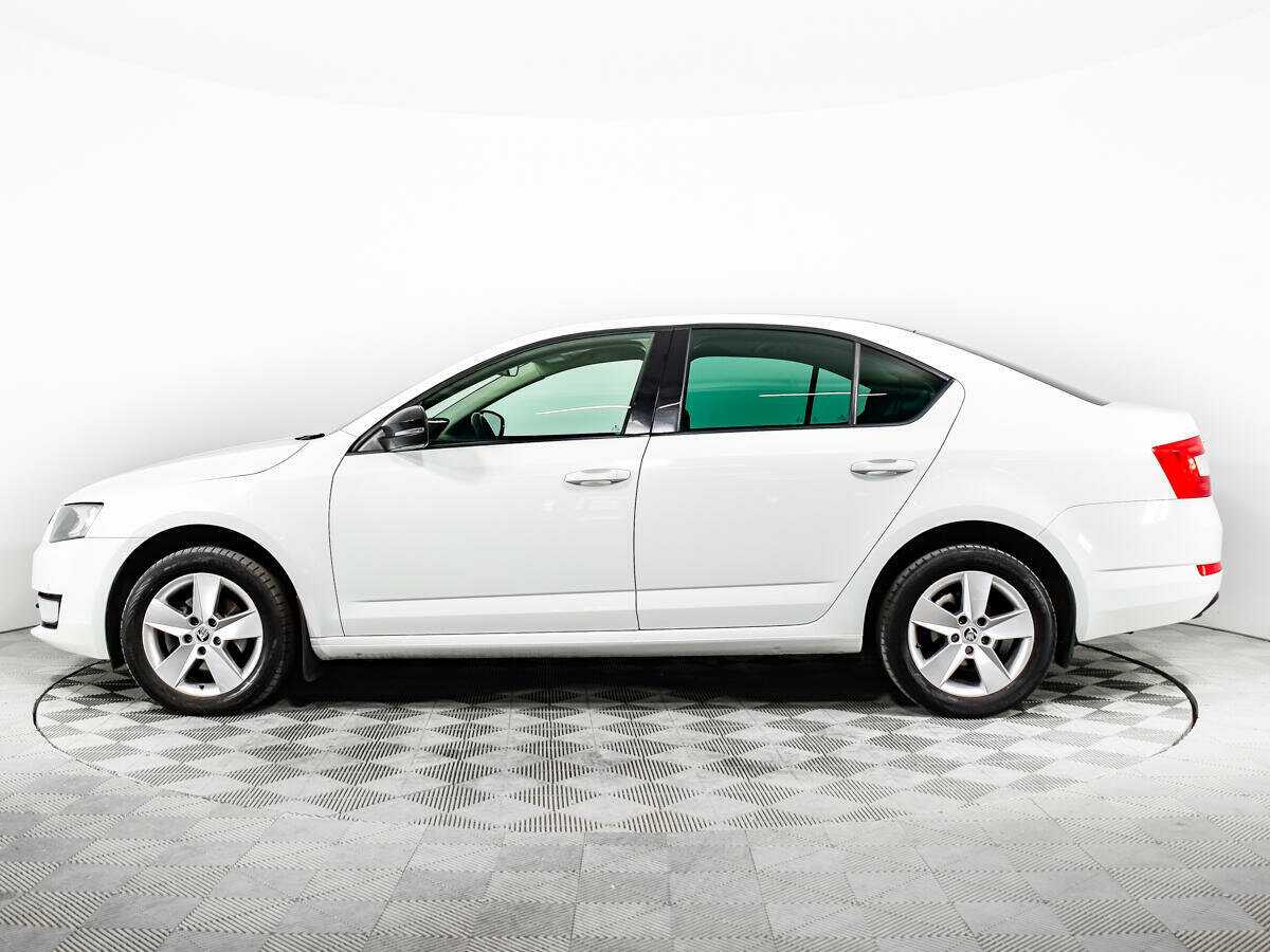 Купить Skoda Octavia, 2016, 111 866 км.. Фото: #7