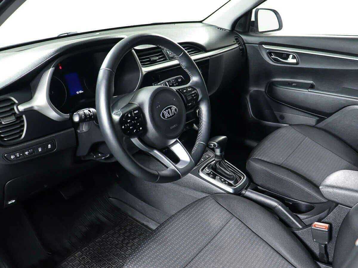 Купить Kia Rio, 2020, 55 100 км.. Фото: #14
