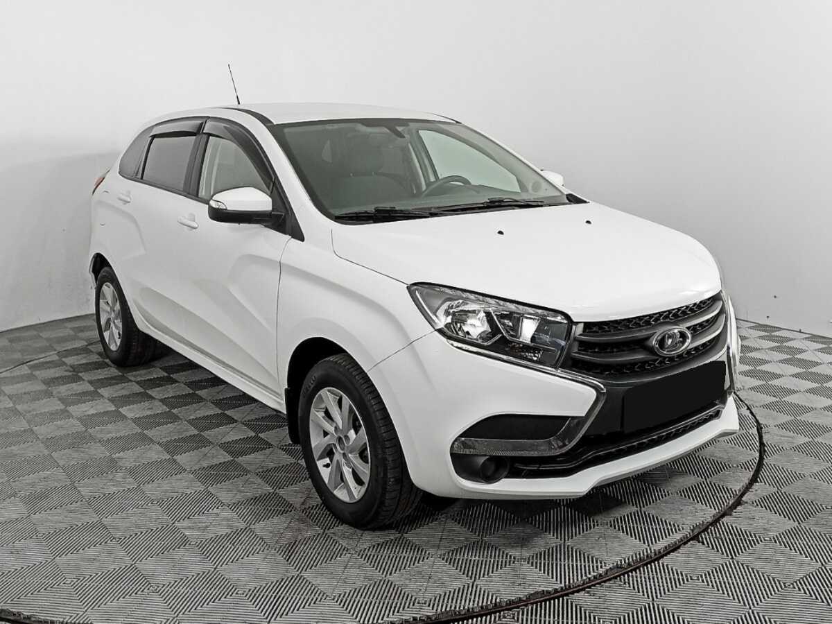 Купить Lada (ВАЗ) XRAY, 2018, 89 008 км.. Фото: #2