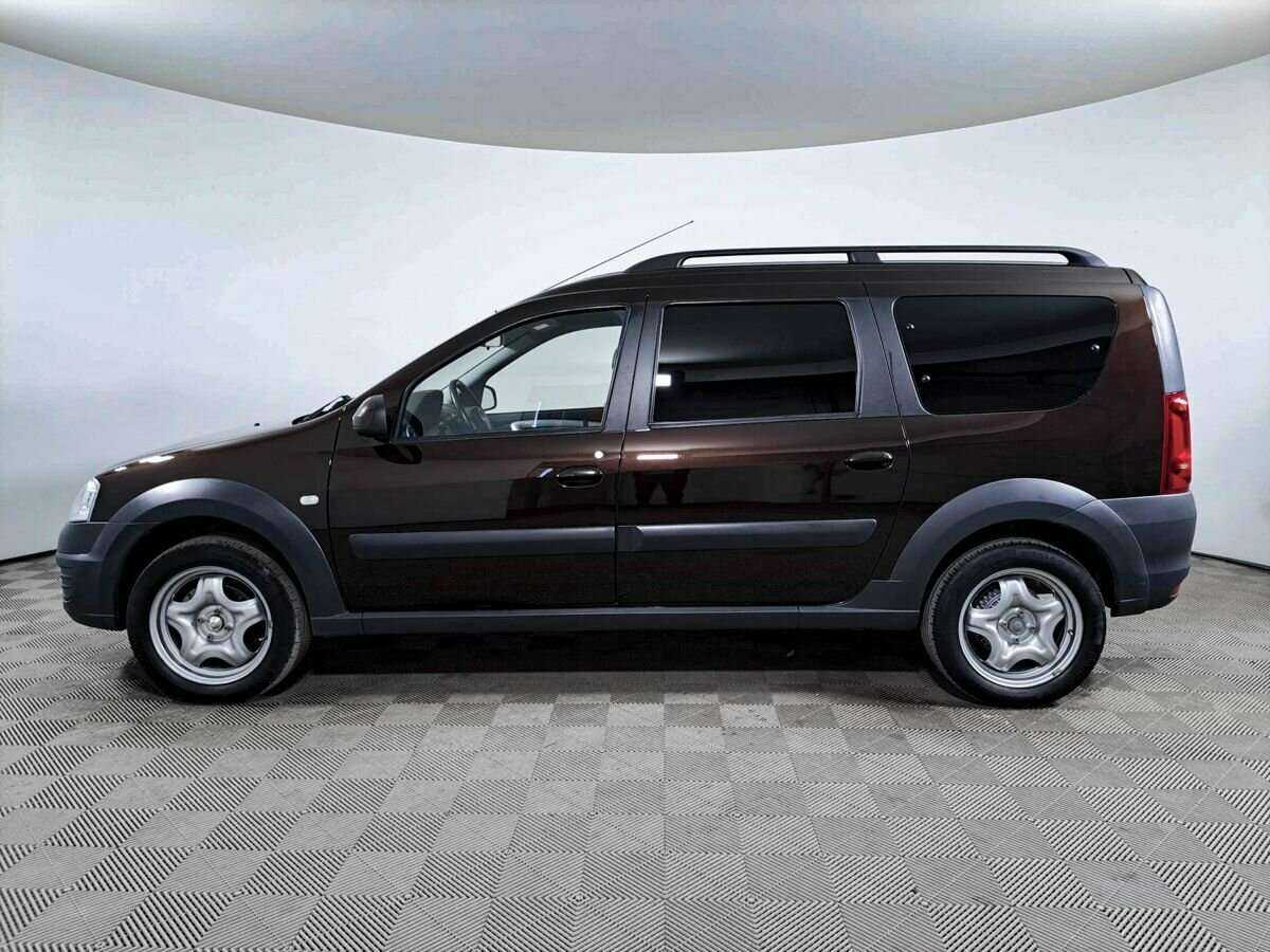 Купить Lada (ВАЗ) Largus, 2020, 103 202 км.. Фото: #7