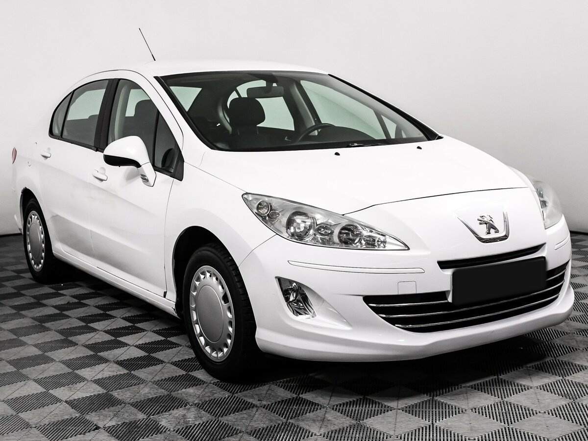 Купить Peugeot 408, 2012, 146 000 км.. Фото: #2