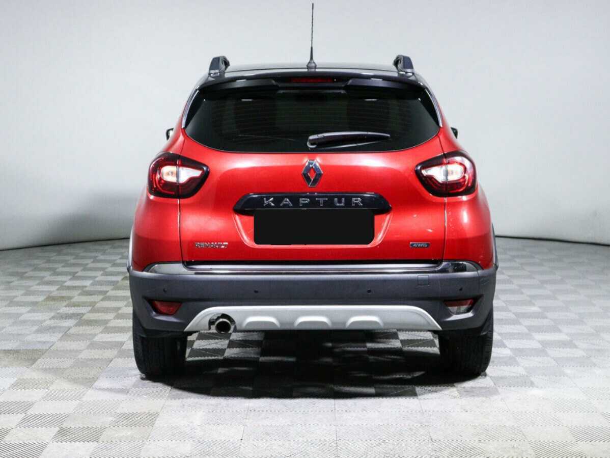 Купить Renault Kaptur, 2020, 75 000 км.. Фото: #5