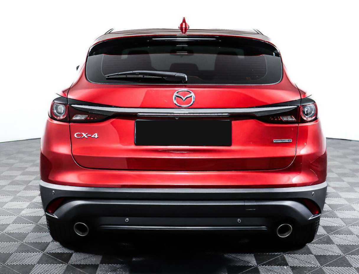 Купить Mazda CX-4, 2022, 22 600 км.. Фото: #5