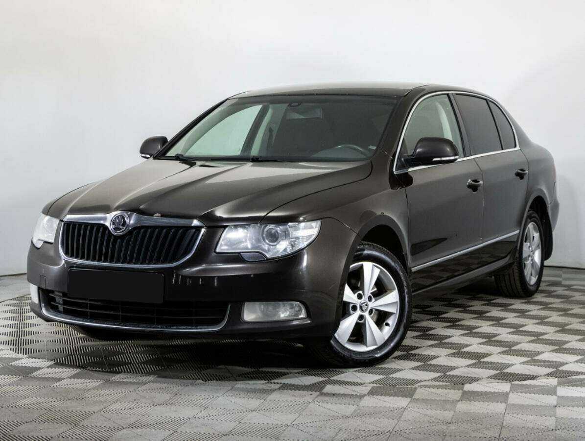 Купить Skoda Superb, 2012, 216 000 км.. Посмотреть фото