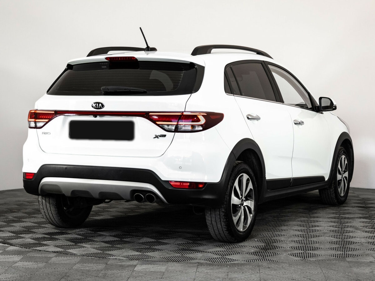 Купить Kia Rio, 2020, 113 463 км.. Фото: #3