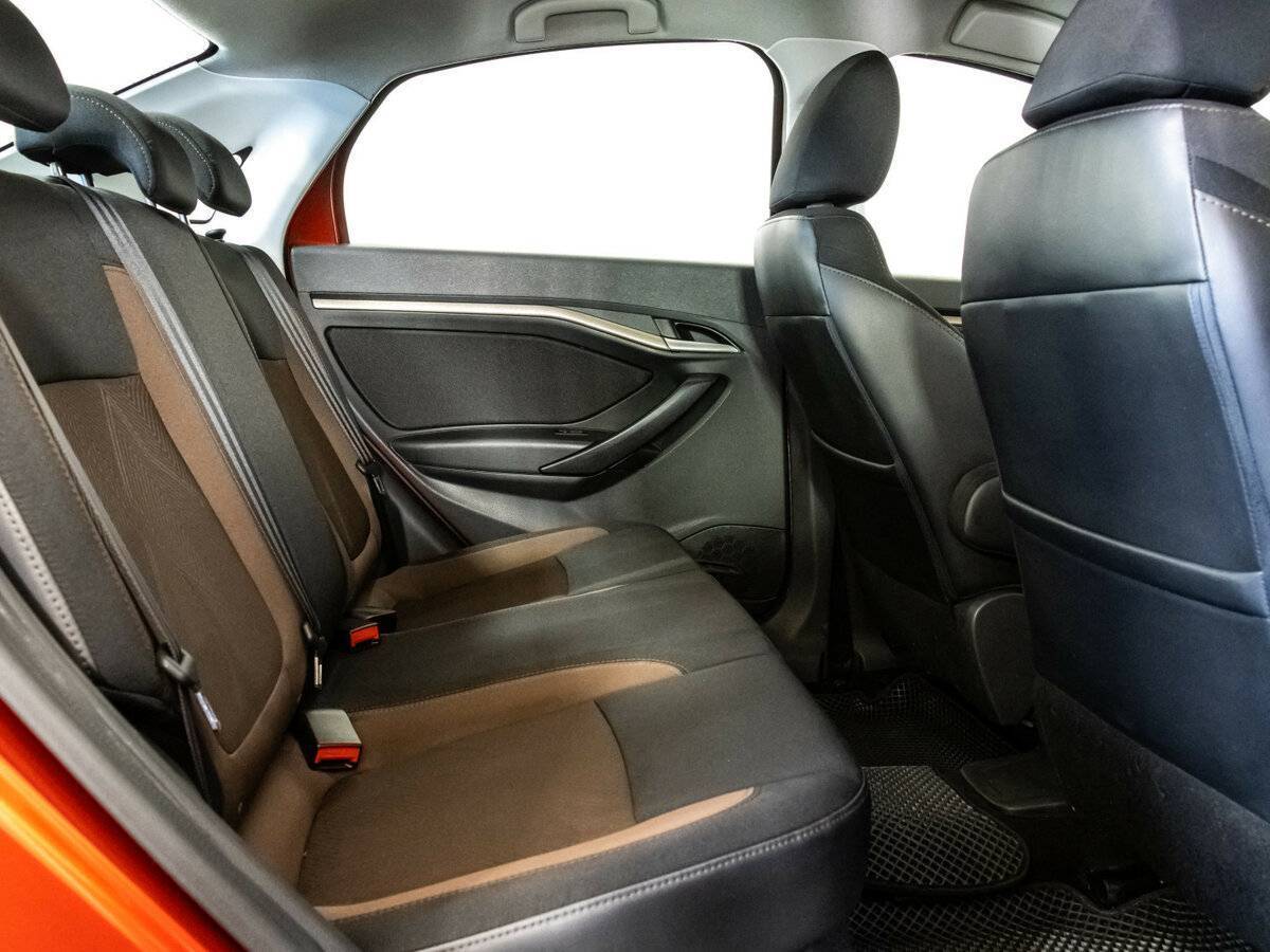 Купить Lada (ВАЗ) Vesta, 2016, 163 685 км.. Фото: #17