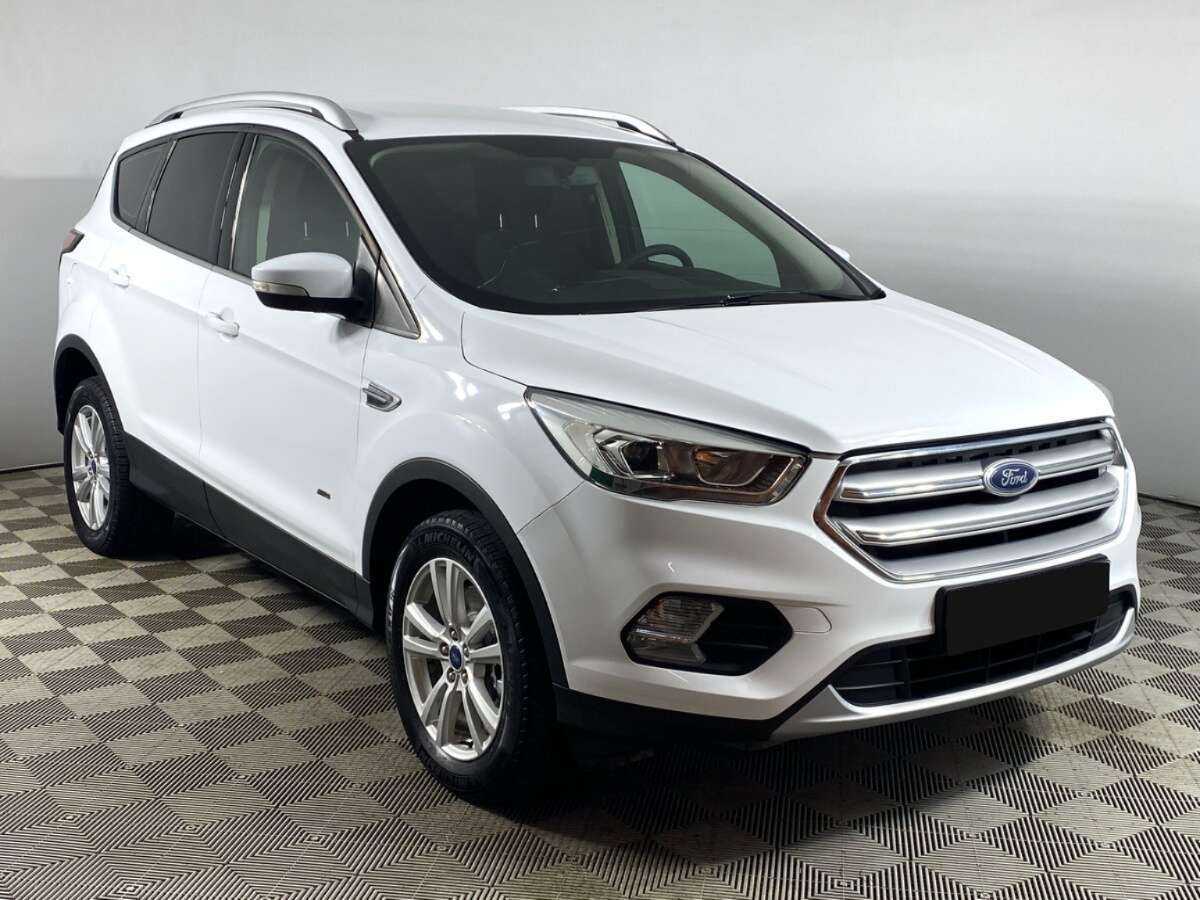 Купить Ford Kuga, 2017, 91 000 км.. Фото: #2