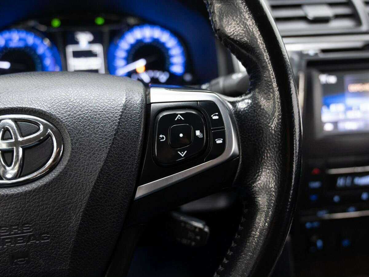 Купить Toyota Camry, 2015, 151 791 км.. Фото: #19