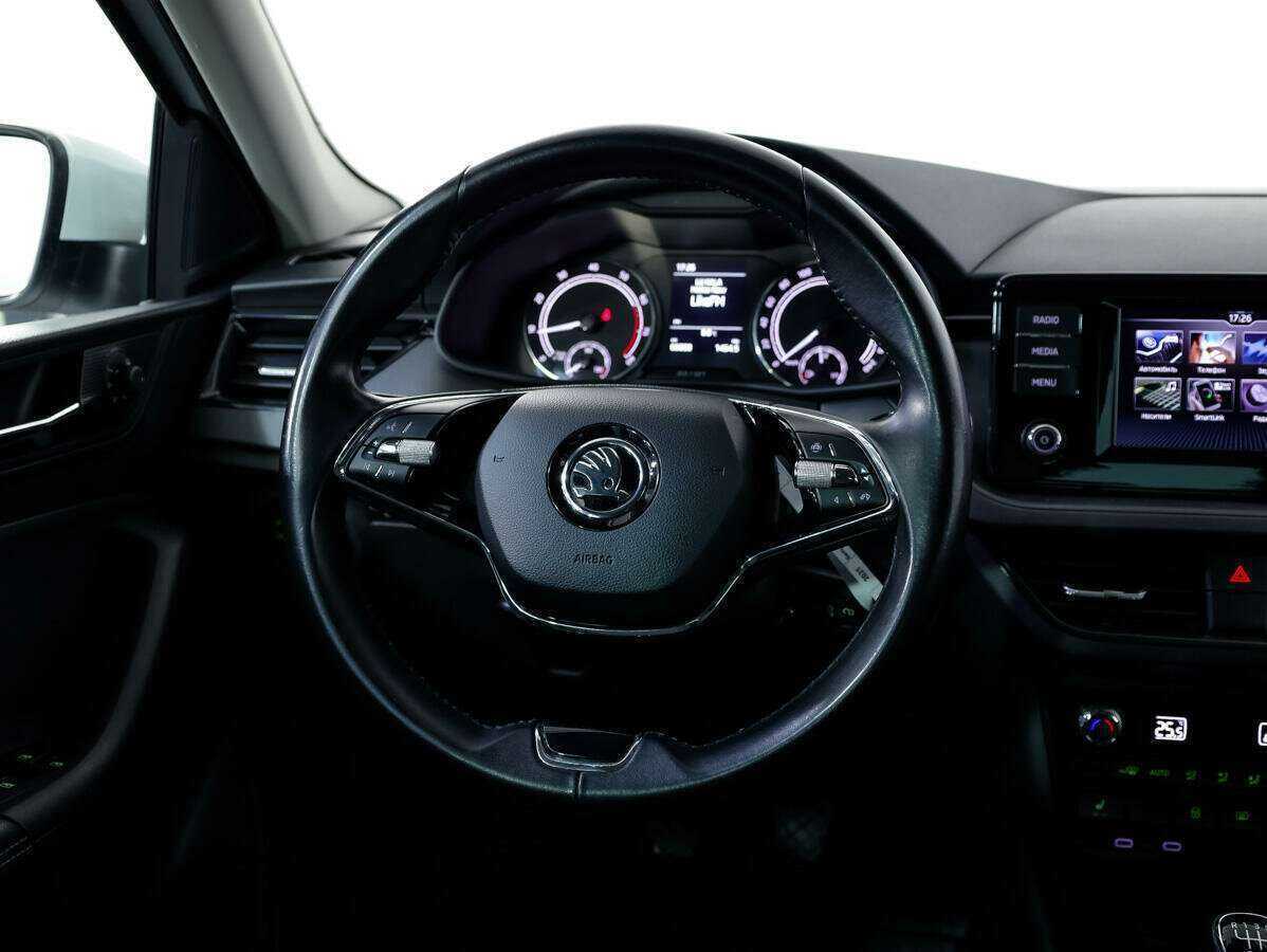 Купить Skoda Rapid, 2021, 66 038 км.. Фото: #9