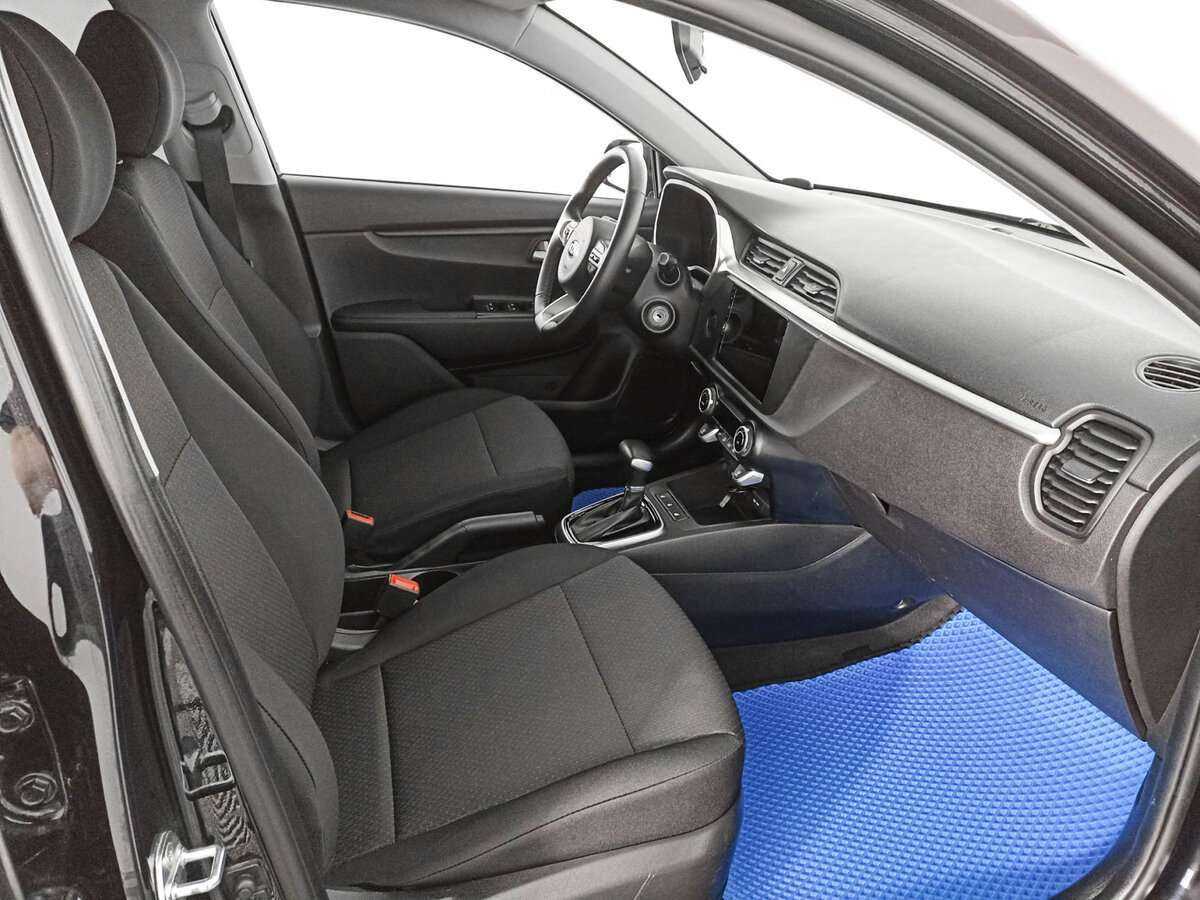Купить Kia Rio, 2021, 47 338 км.. Фото: #10