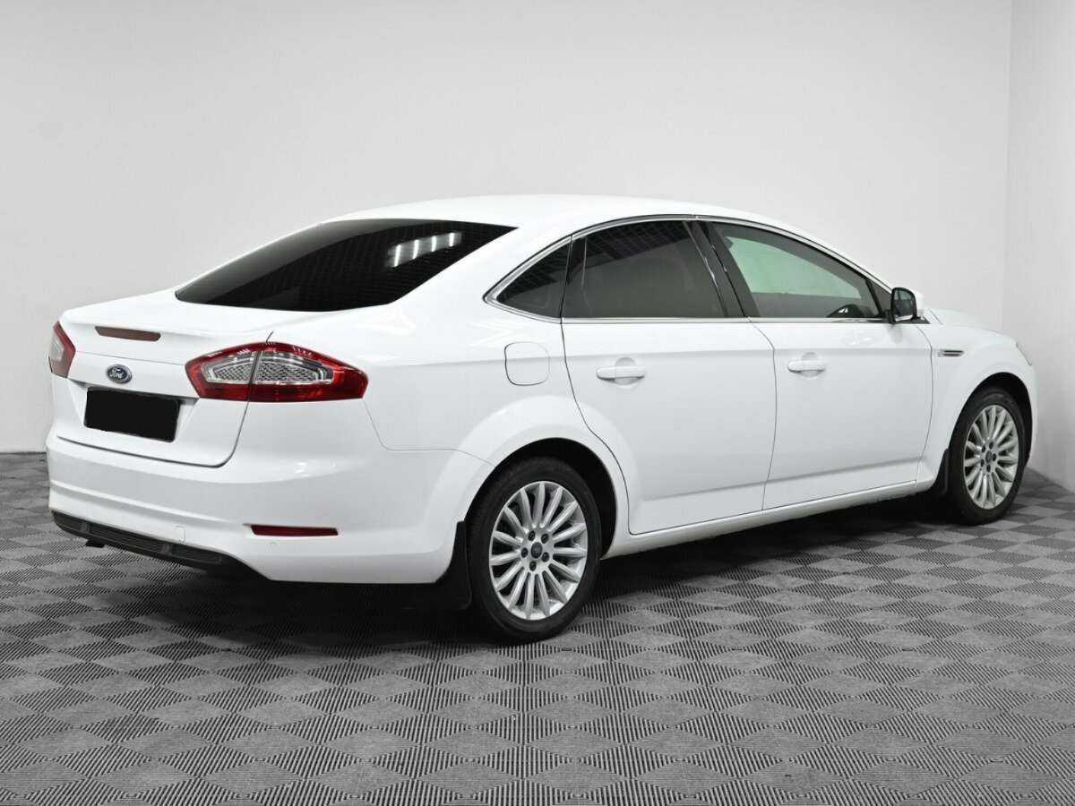 Купить Ford Mondeo, 2013, 137 000 км.. Фото: #1
