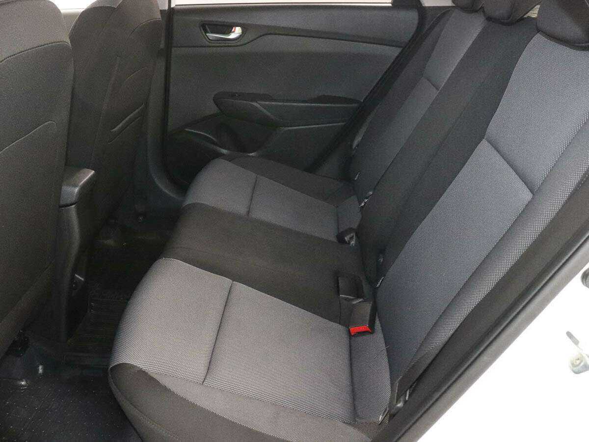 Купить Hyundai Solaris, 2020, 64 700 км.. Фото: #7