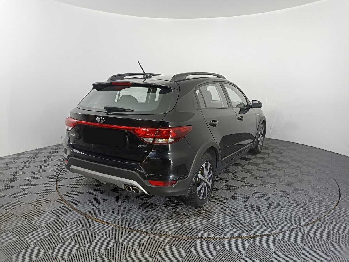 Купить Kia Rio, 2018, 123 910 км.. Фото: #3