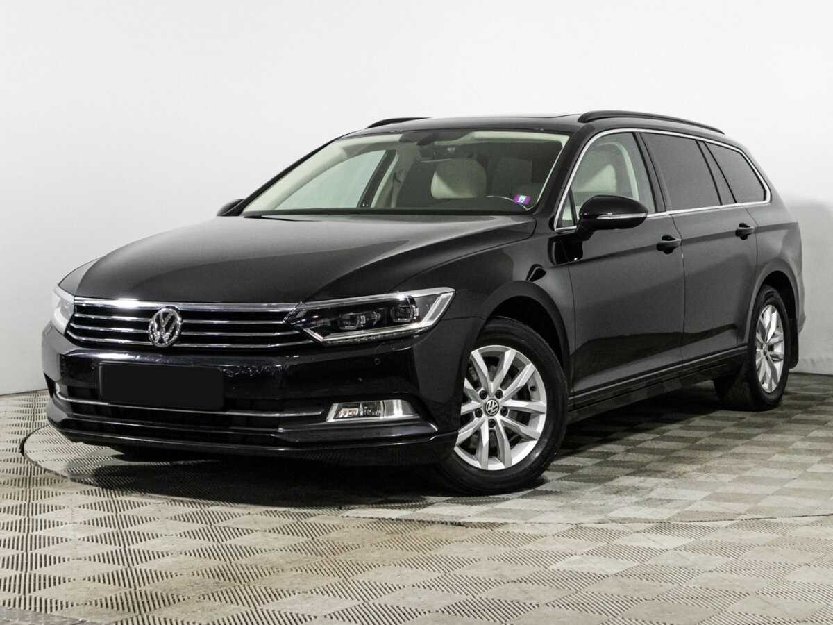 Купить Volkswagen Passat, 2018, 93 196 км.. Посмотреть фото