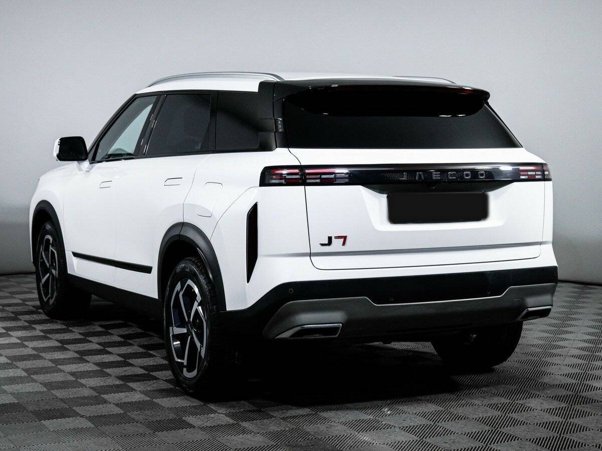 Купить Jaecoo J7, 2024, 19 433 км.. Фото: #6