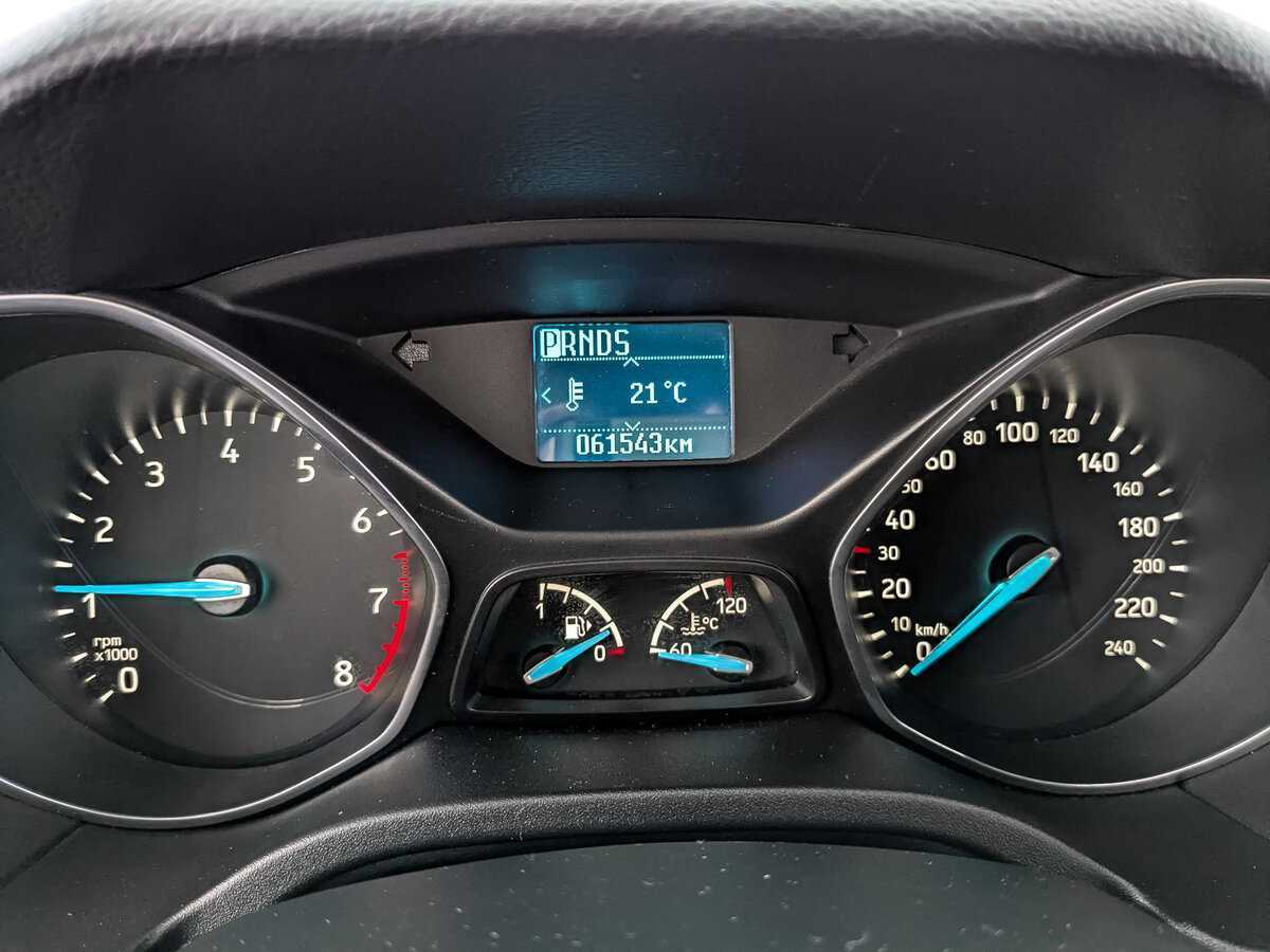 Купить Ford Focus, 2018, 61 535 км.. Фото: #15