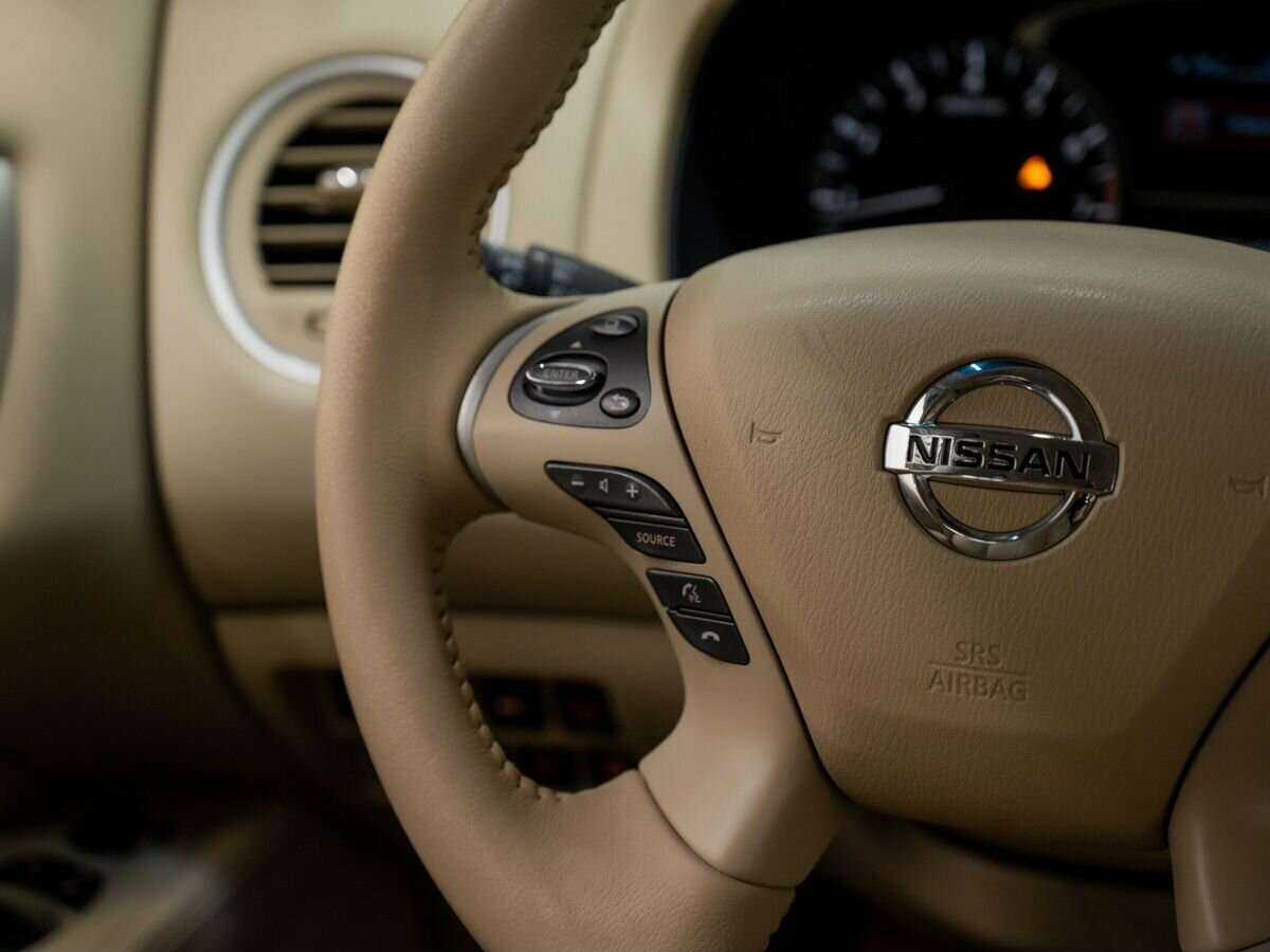 Купить Nissan Pathfinder, 2014, 137 446 км.. Фото: #12