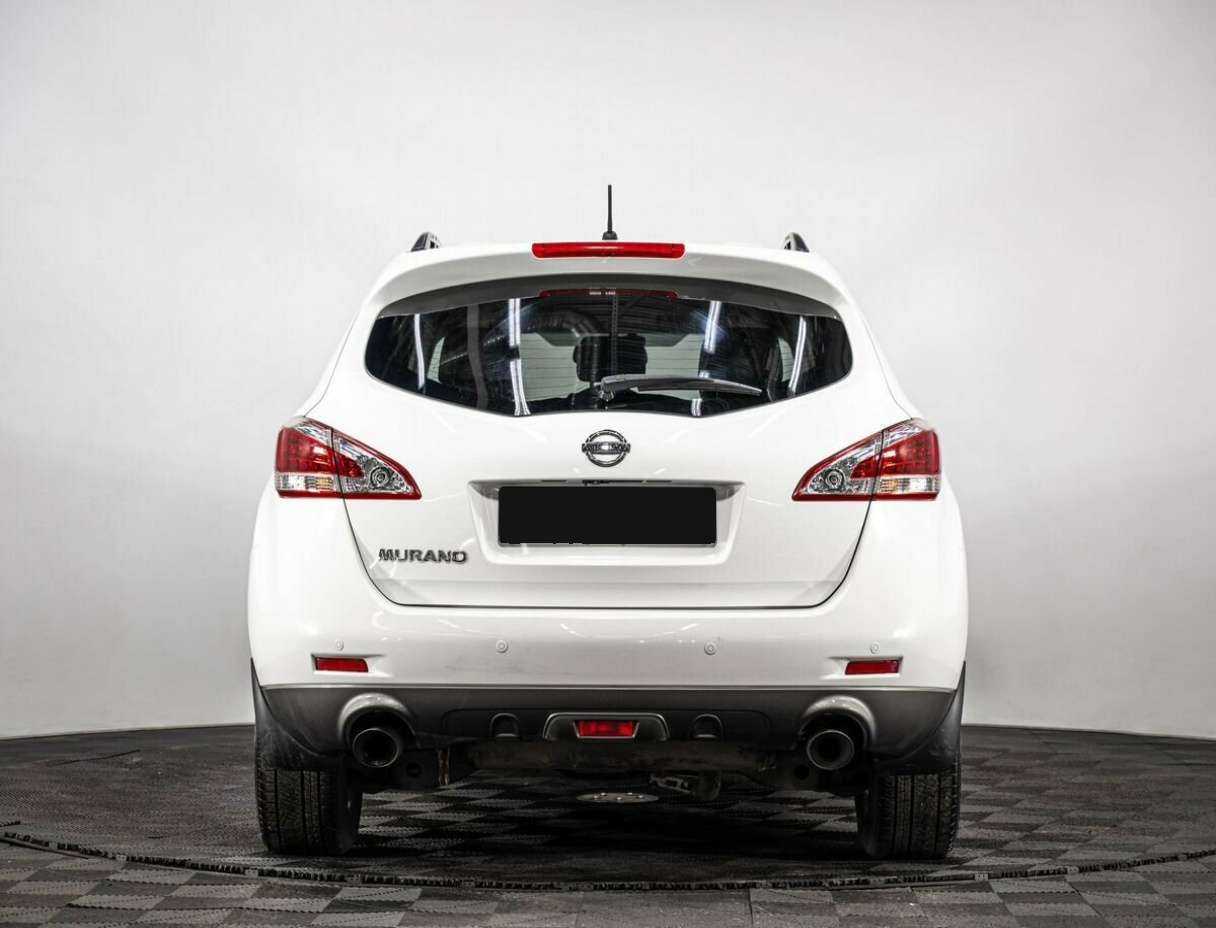 Купить Nissan Murano, 2013, 178 893 км.. Фото: #3