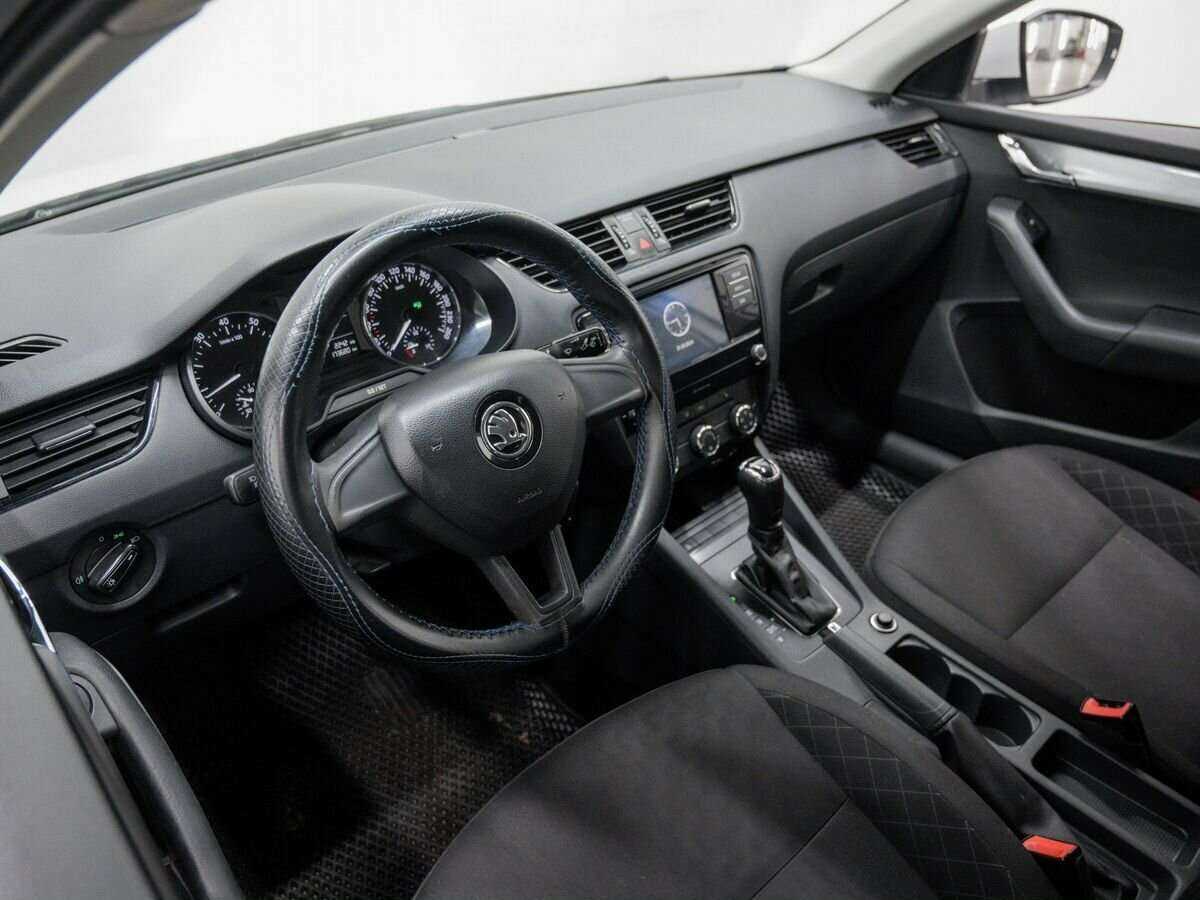 Купить Skoda Octavia, 2017, 178 000 км.. Фото: #12