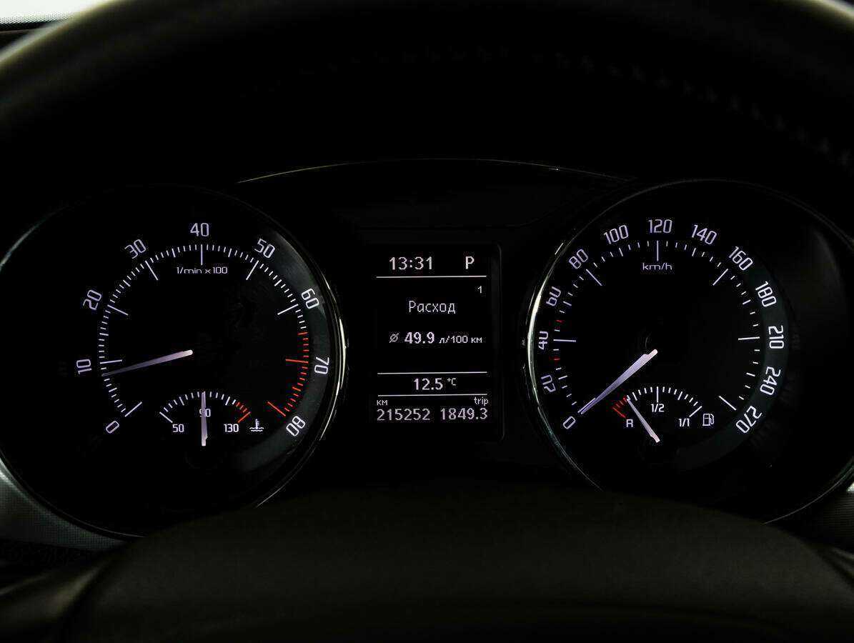 Купить Skoda Superb, 2012, 216 000 км.. Фото: #15