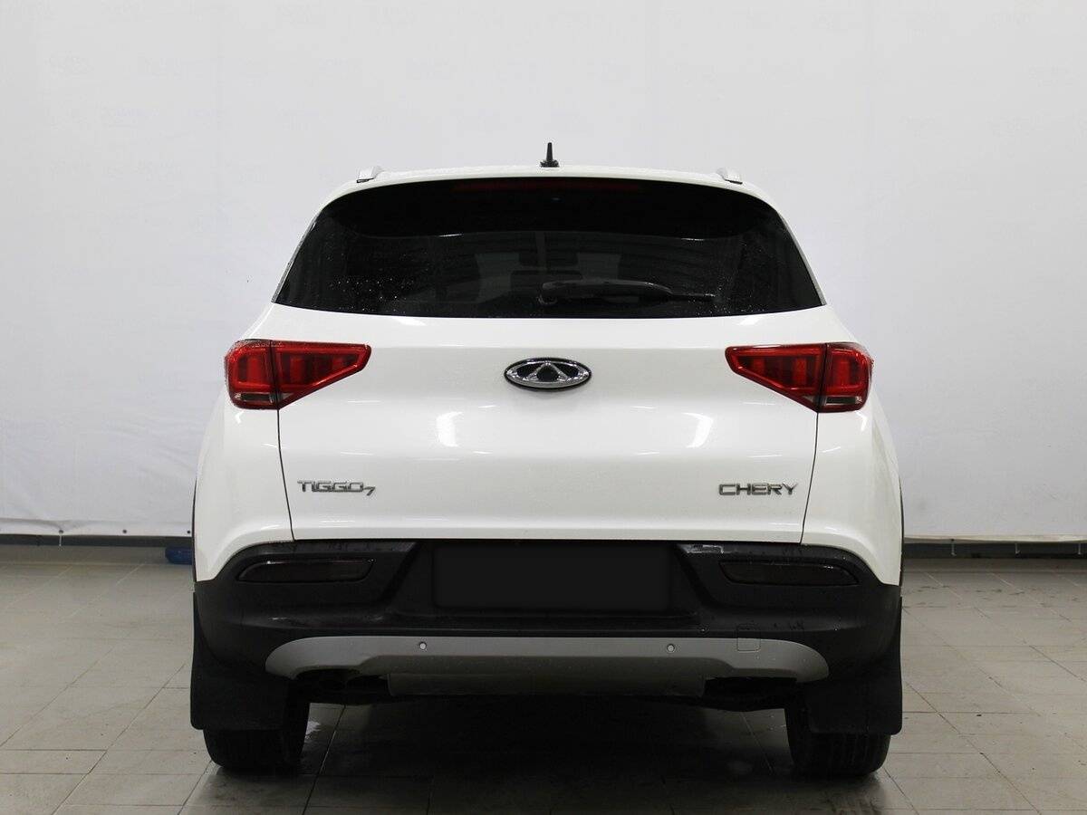 Купить Chery Tiggo 7, 2019, 72 000 км.. Фото: #4