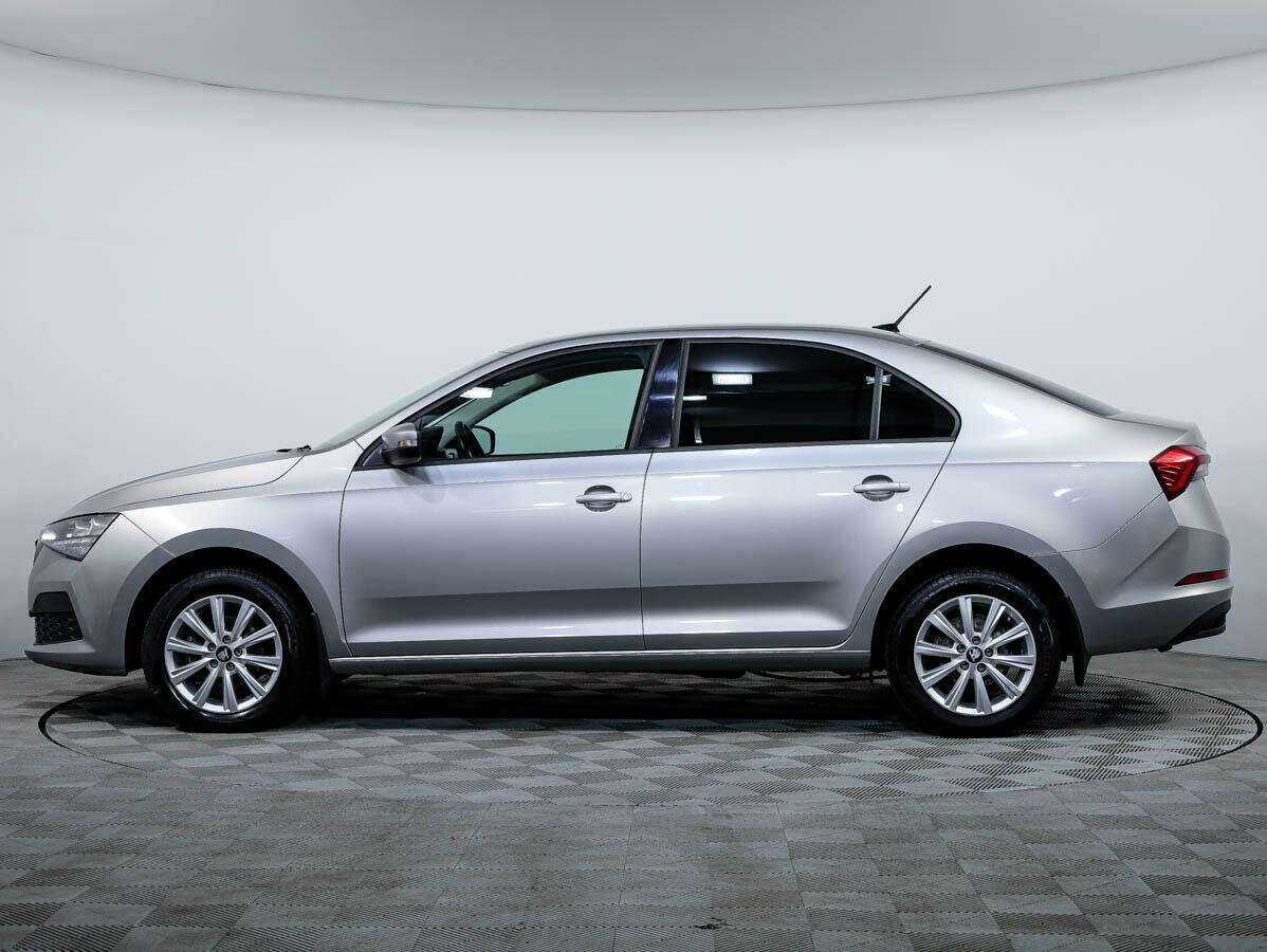 Купить Skoda Rapid, 2021, 63 263 км.. Фото: #6