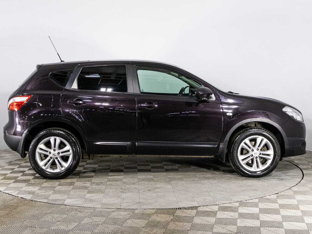 Купить Nissan Qashqai, 2012, 129 771 км.. Фото: #3