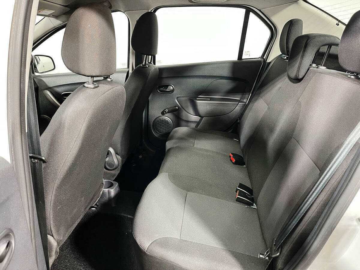 Купить Renault Logan, 2019, 67 968 км.. Фото: #5