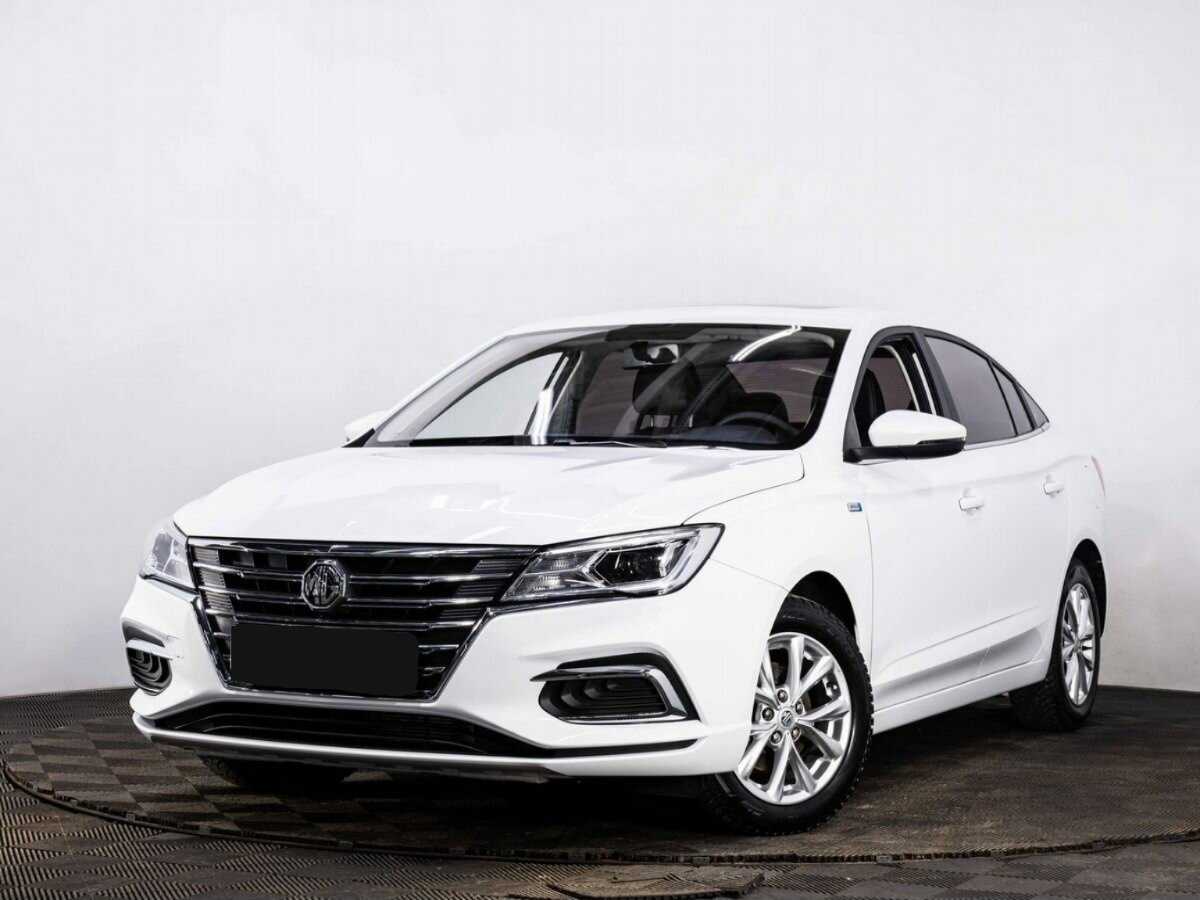 Купить MG 5, 2023, 2 900 км.. Посмотреть фото