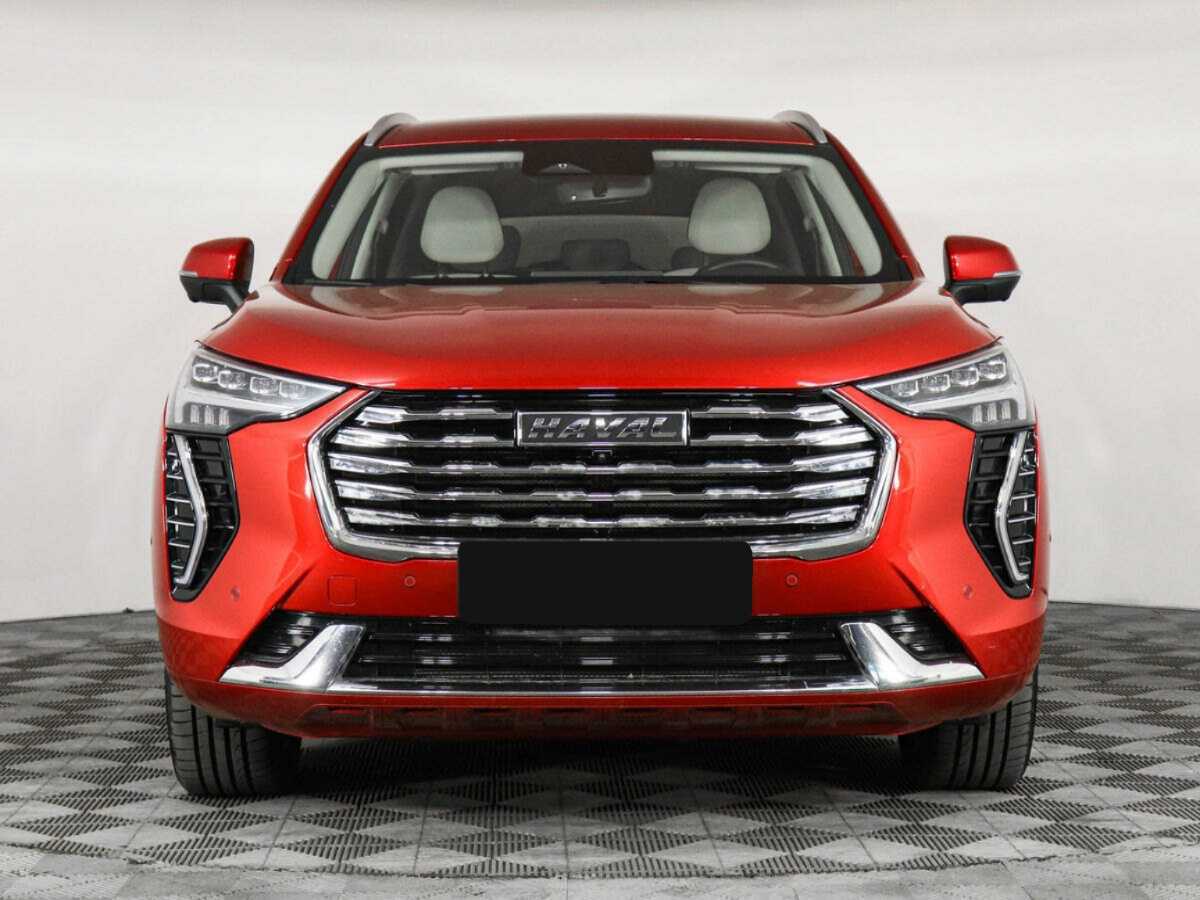 Купить Haval Jolion, 2021, 28 264 км.. Фото: #1