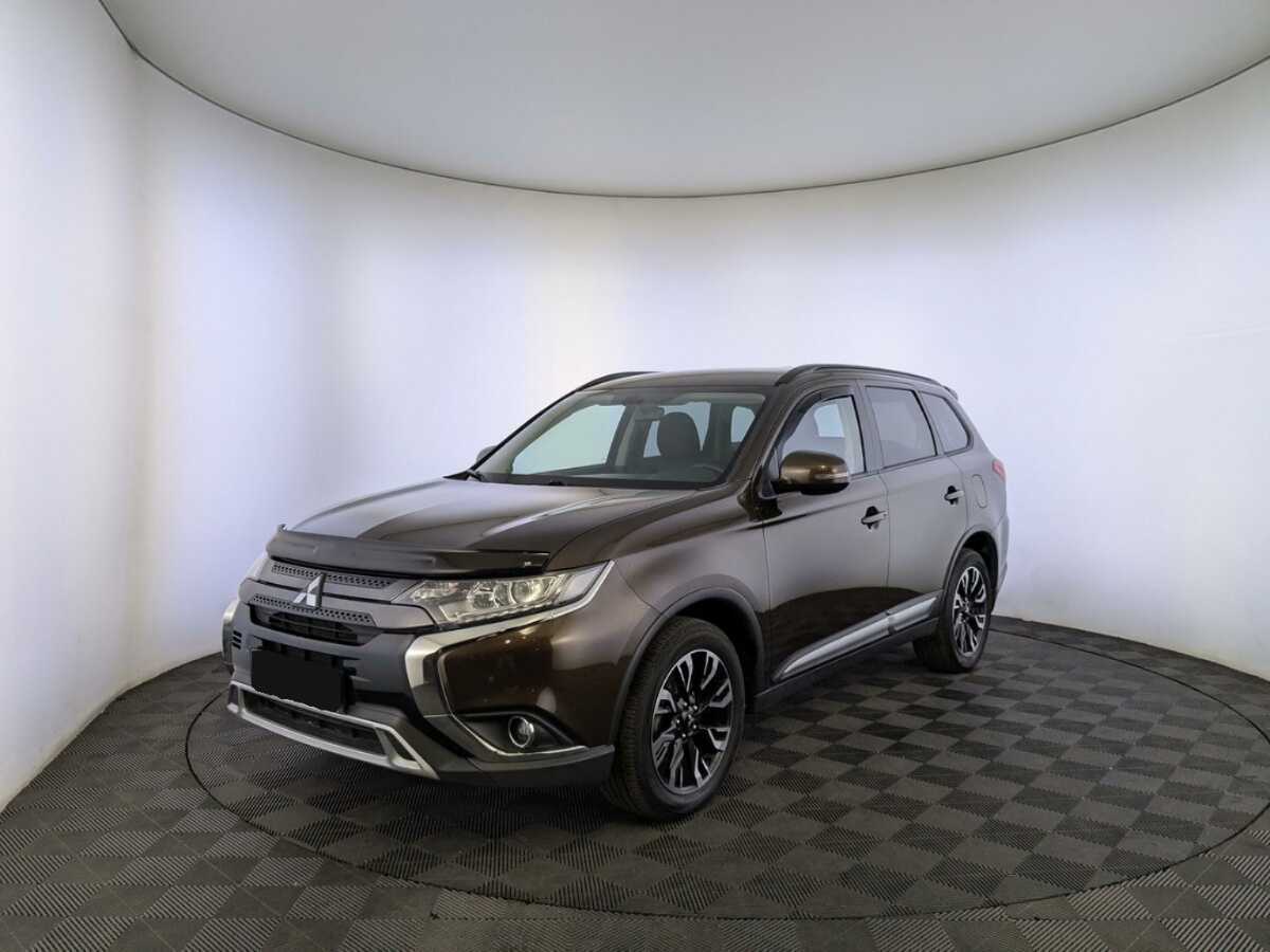 Купить Mitsubishi Outlander, 2022, 53 690 км.. Посмотреть фото