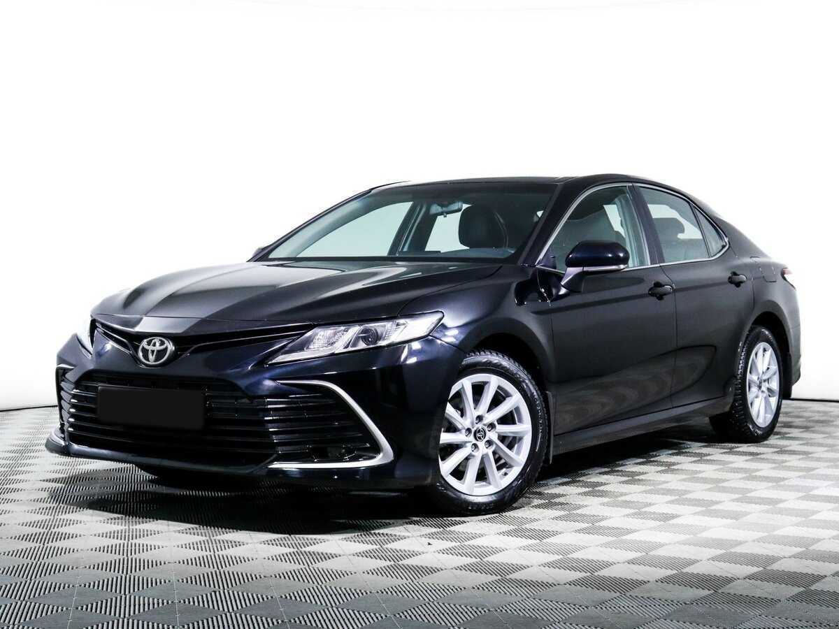 Купить Toyota Camry, 2021, 41 183 км.. Посмотреть фото