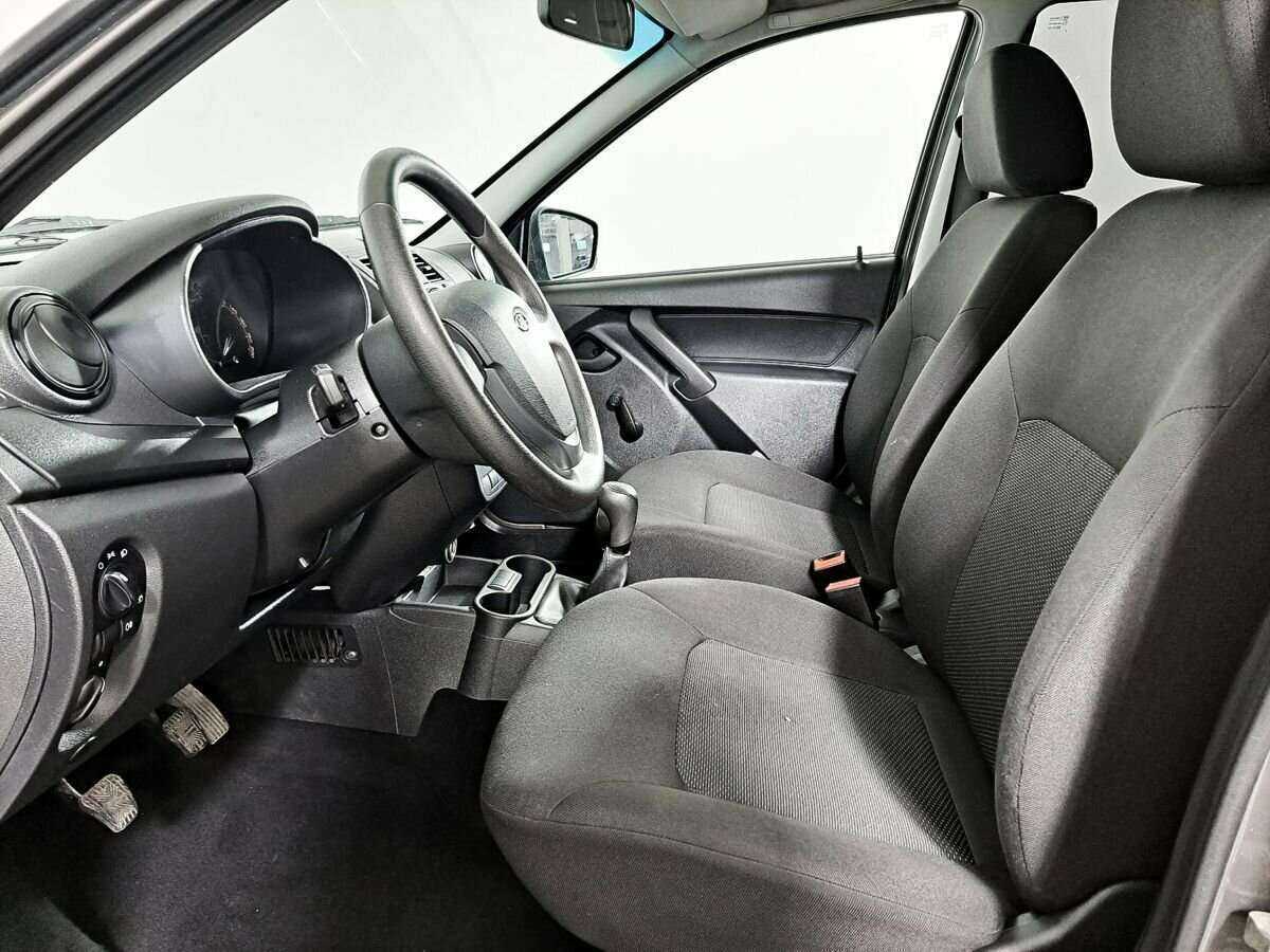 Купить Lada (ВАЗ) Granta, 2019, 131 639 км.. Фото: #13