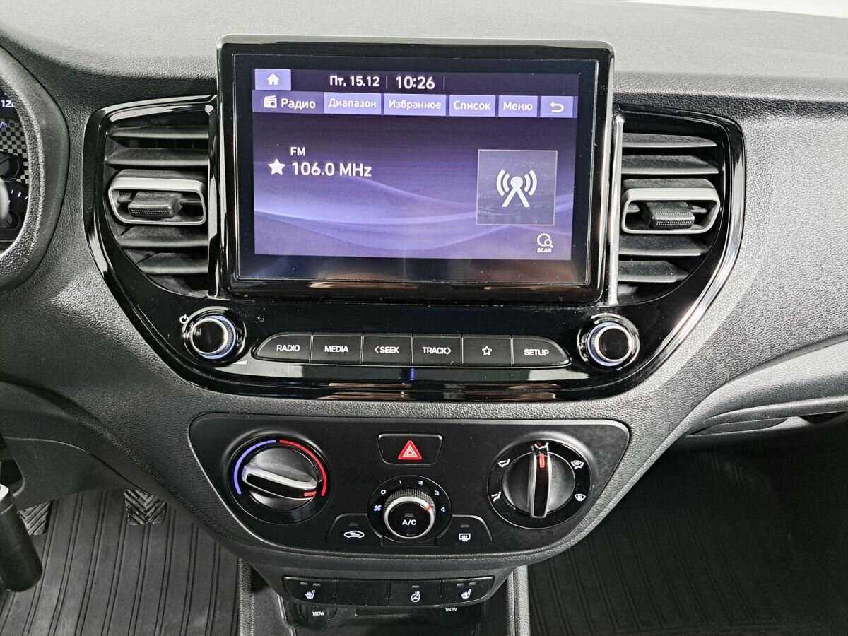 Купить Hyundai Solaris, 2021, 83 129 км.. Фото: #13