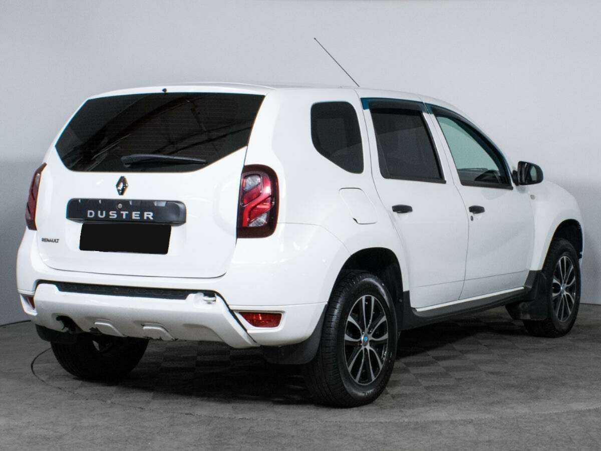 Купить Renault Duster, 2017, 87 500 км.. Фото: #4