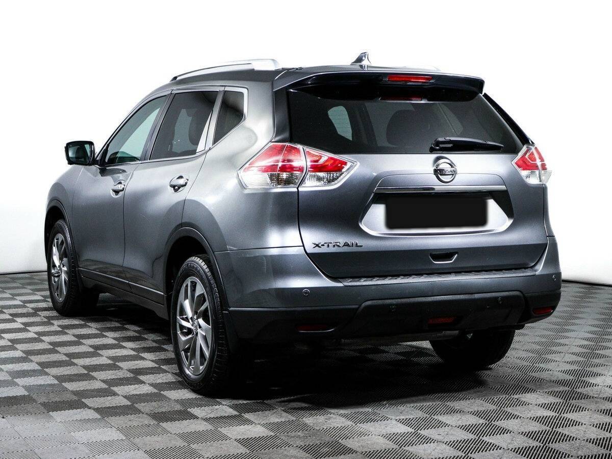 Купить Nissan X-Trail, 2015, 146 706 км.. Фото: #6