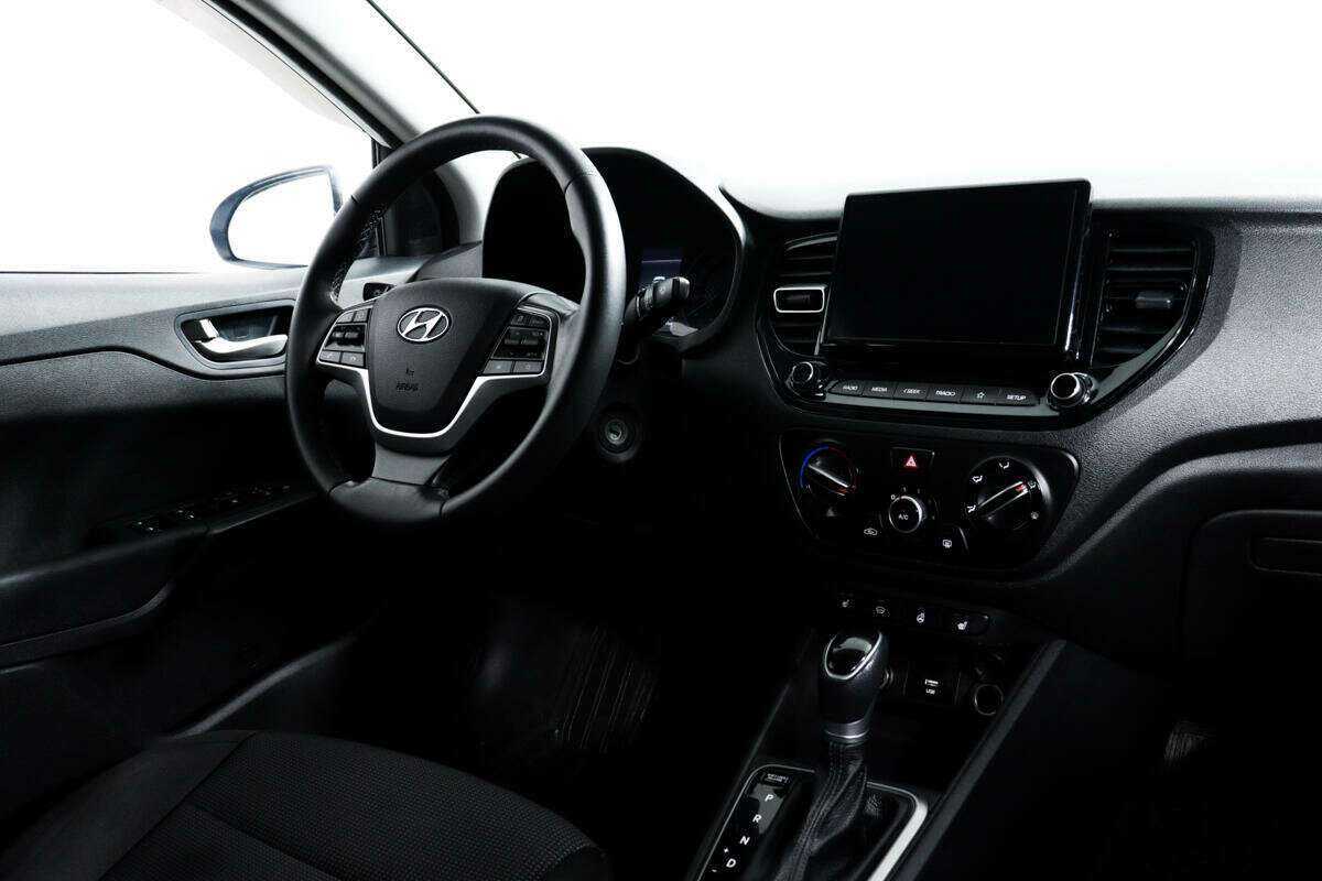 Купить Hyundai Solaris, 2020, 57 500 км.. Фото: #10