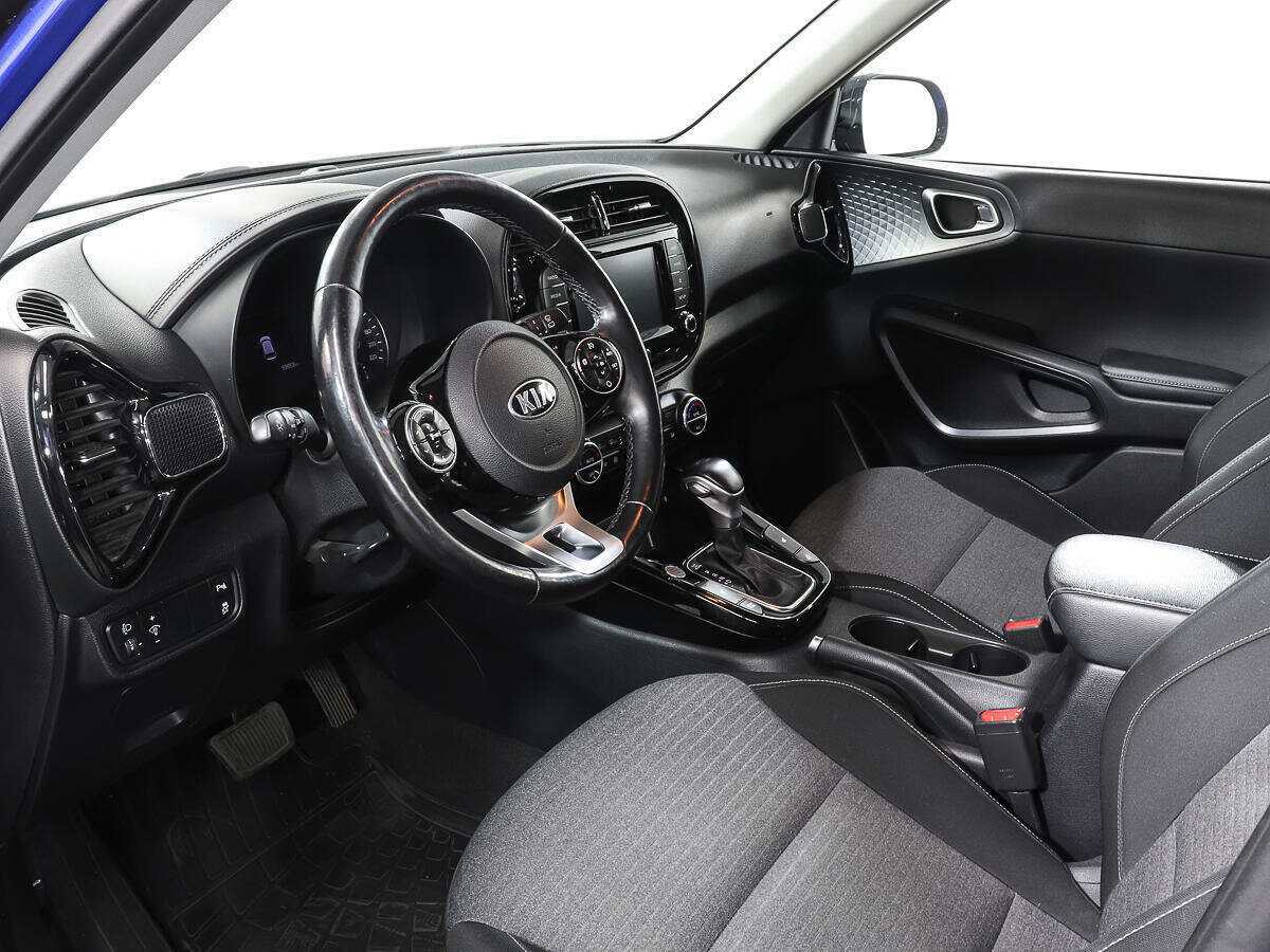 Купить Kia Soul, 2019, 83 438 км.. Фото: #12