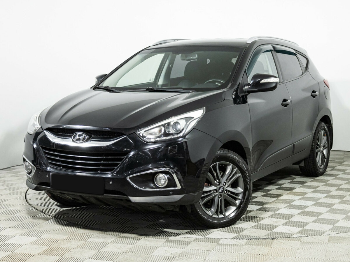 Купить Hyundai ix35, 2014, 148 922 км.. Фото: #0