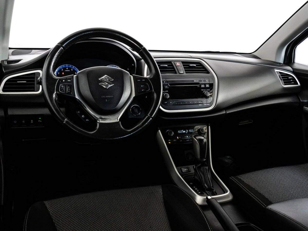 Купить Suzuki SX4, 2014, 224 677 км.. Фото: #10