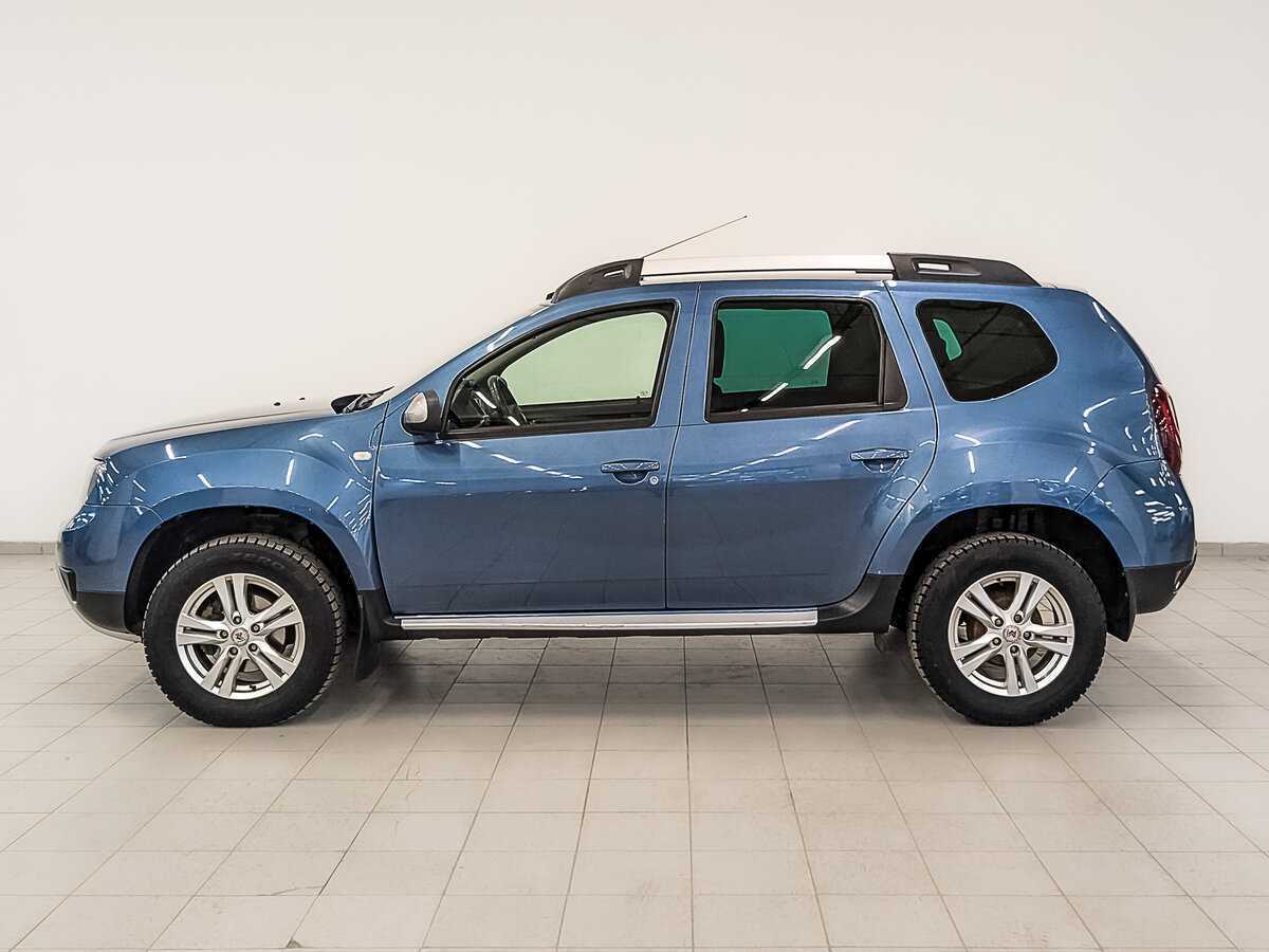 Купить Renault Duster, 2015, 45 421 км.. Фото: #7